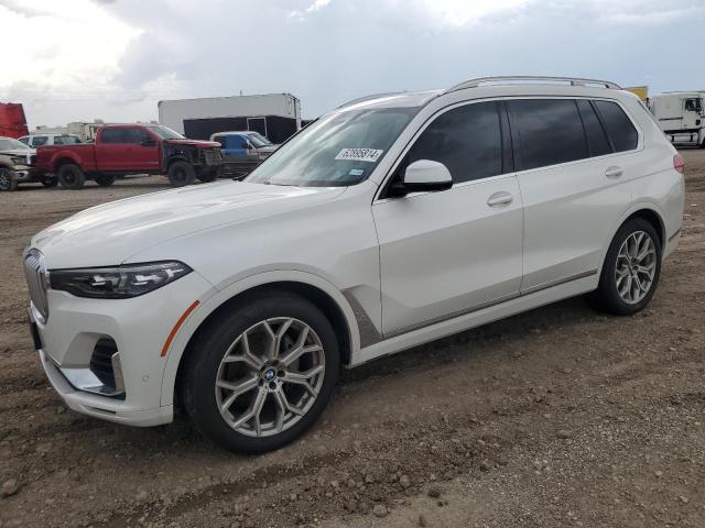 2020 bmw x7 xdrive4