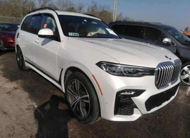 2022 bmw x7