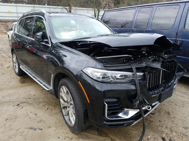 2019 bmw x7