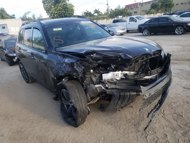 2019 bmw x7 xdrive4