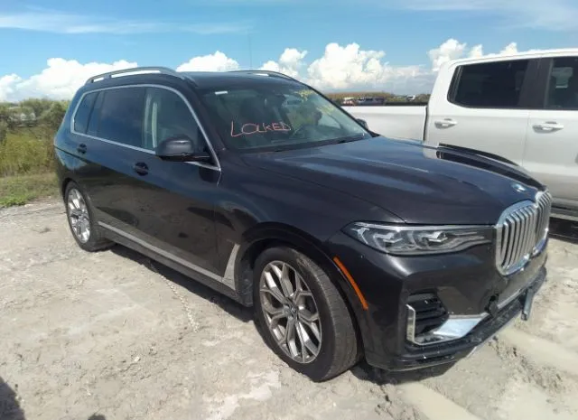 2019 bmw x7