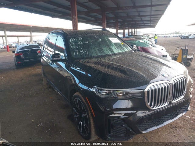 2022 bmw x7