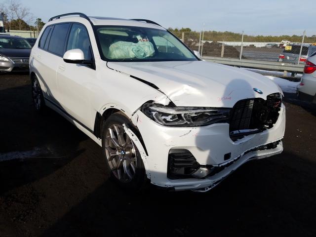 2021 bmw x7 xdrive4