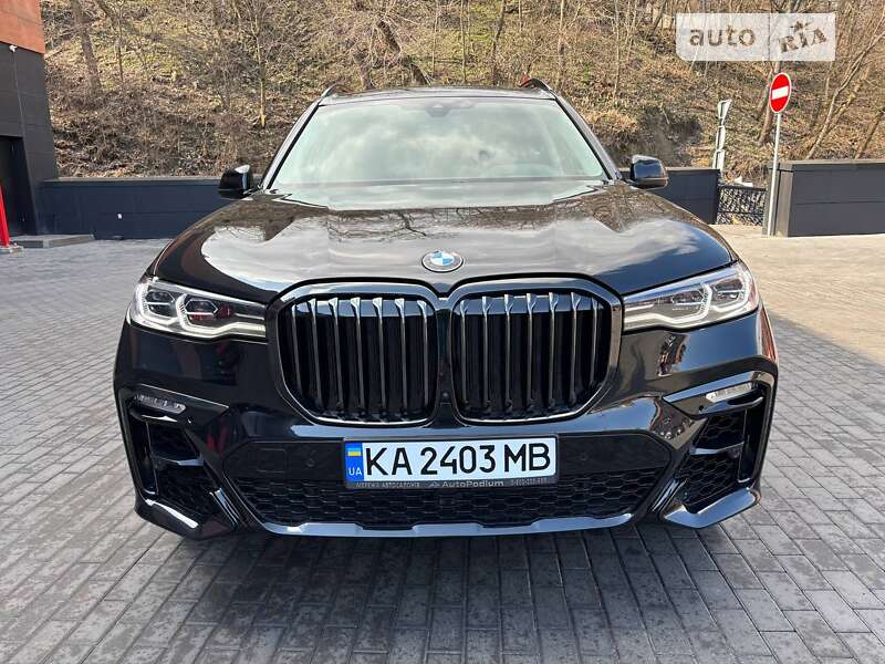2021 bmw x7