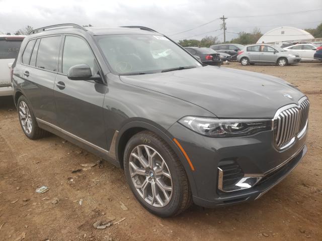 2022 bmw x7 xdrive4