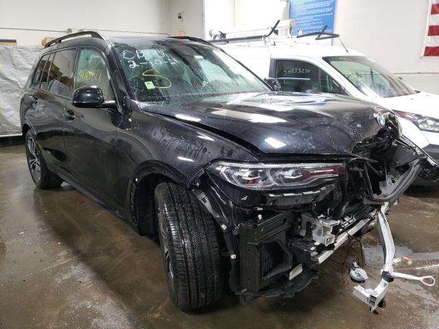 2019 bmw x7 xdrive4