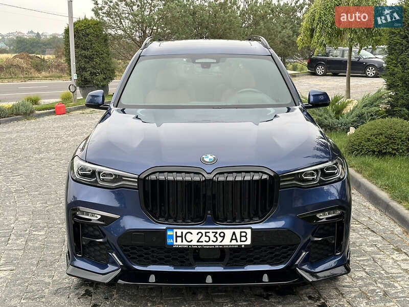 2022 bmw x7
