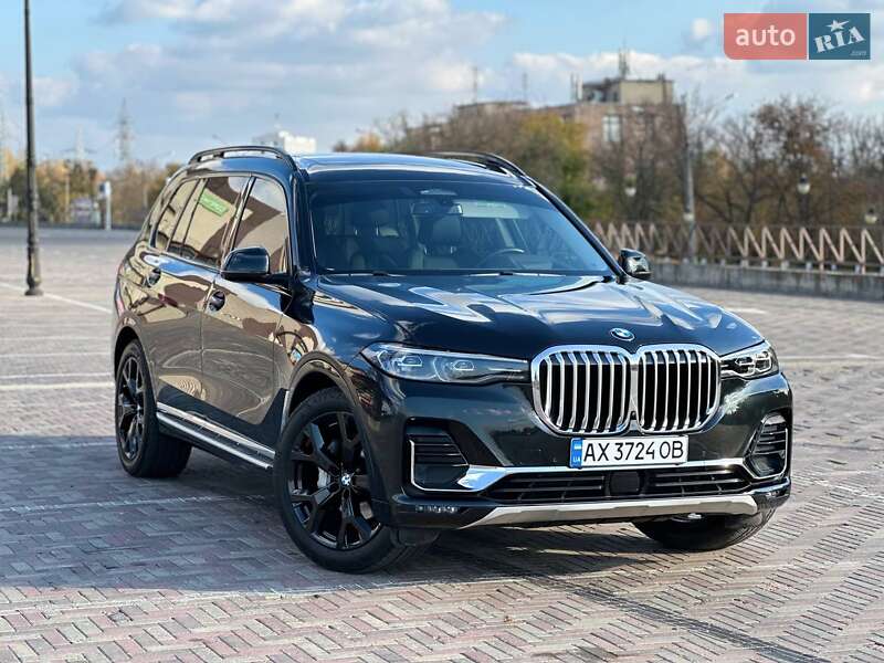 2022 bmw x7