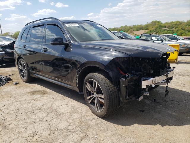 2020 bmw x7 xdrive4
