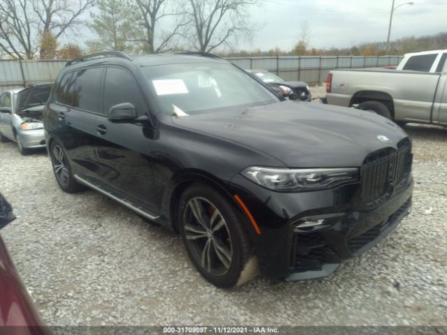 2019 bmw x7