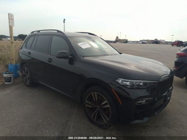 2020 bmw x7