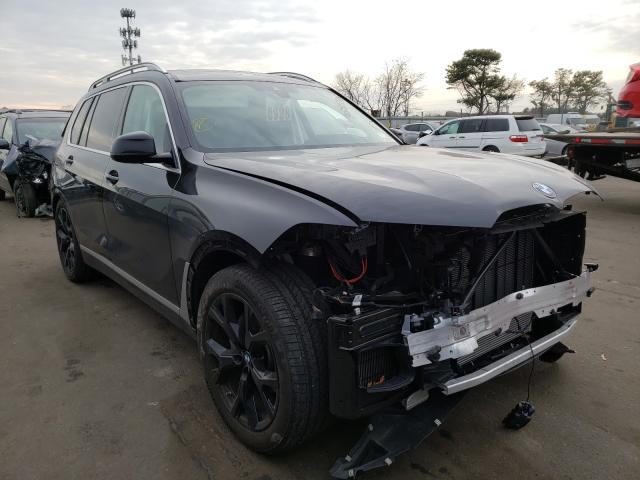 2020 bmw x7 xdrive4