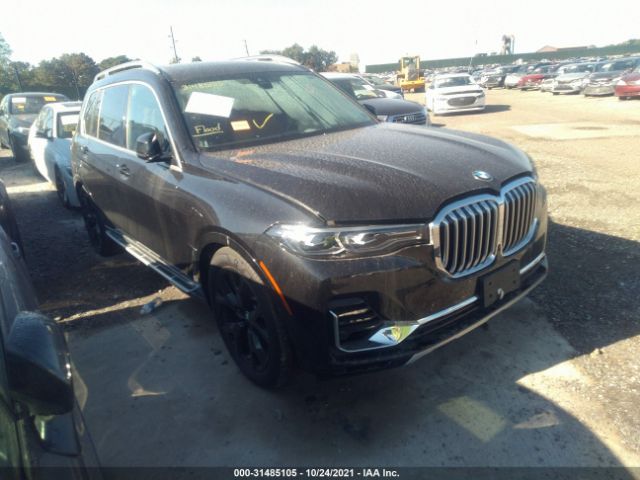 2020 bmw x7