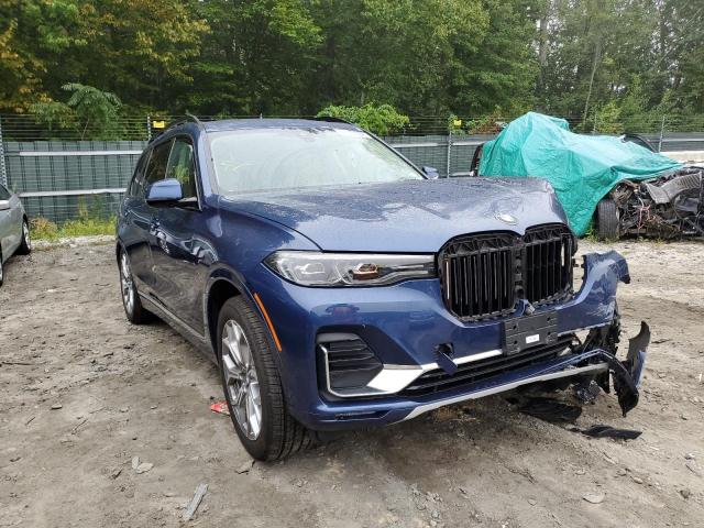 2020 bmw x7 xdrive4