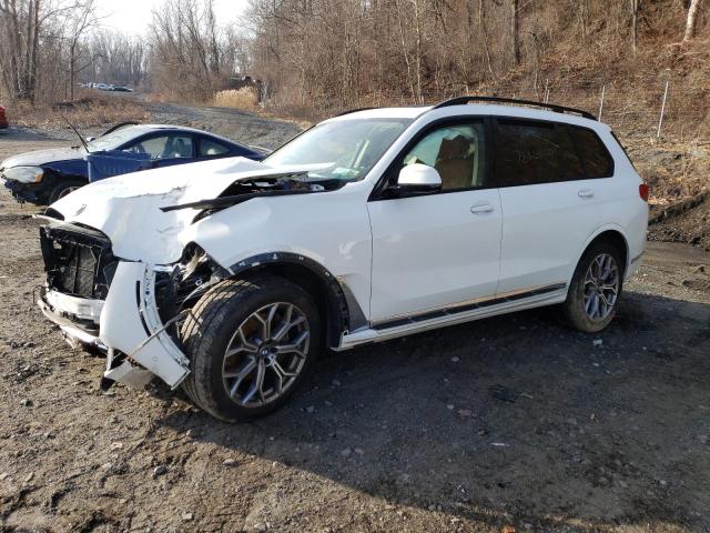 2020 bmw x7 xdrive4