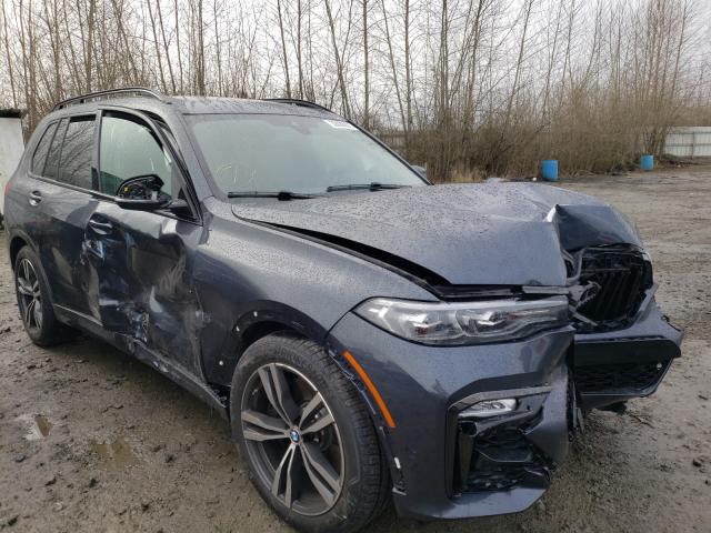 2021 bmw x7 xdrive4