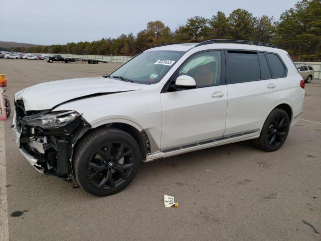 2020 bmw x7 xdrive4