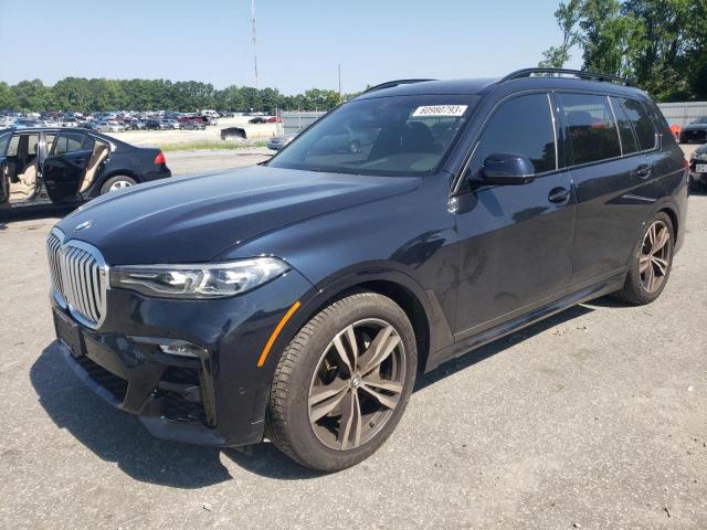 2020 bmw x7 xdrive4