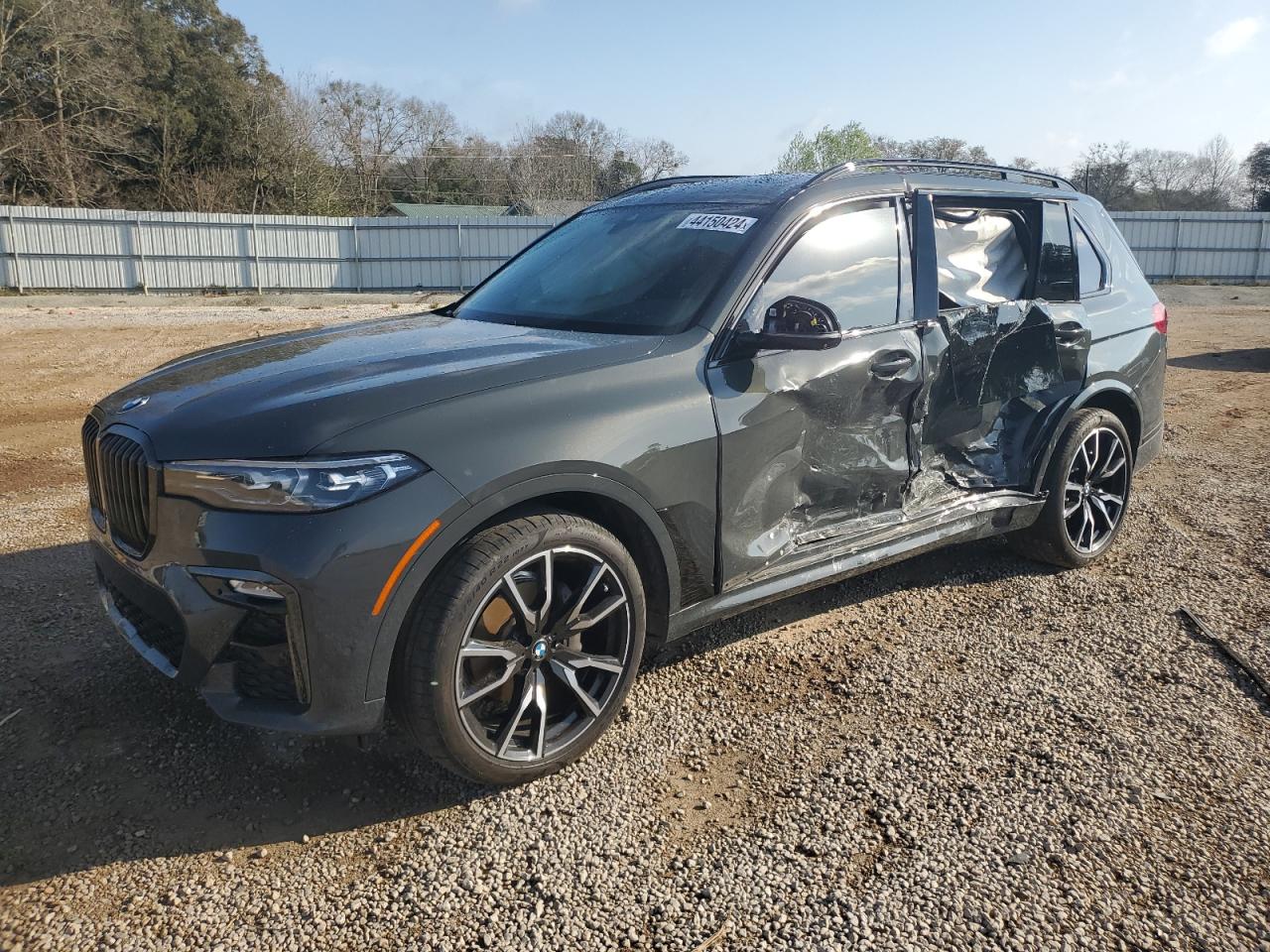2021 bmw x7