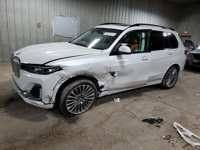 2022 bmw x7 xdrive4