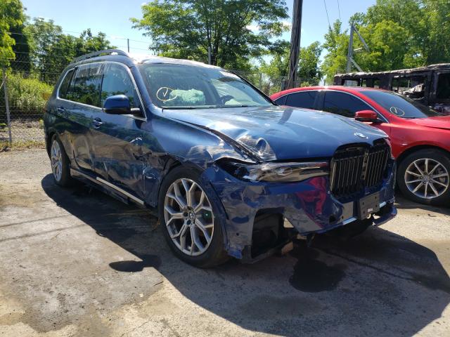 2019 bmw x7 xdrive 40i
