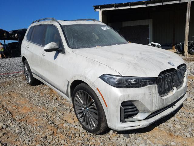 2020 bmw x7 xdrive4