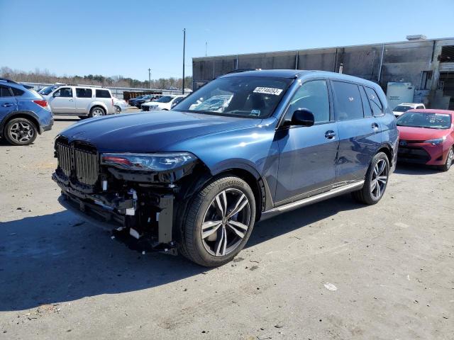 2022 bmw x7
