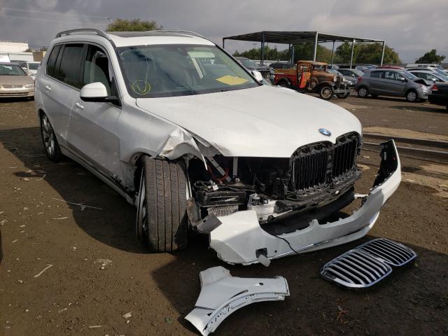 2019 bmw x7