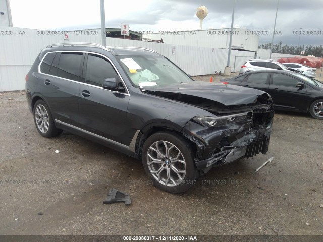 2019 bmw x7