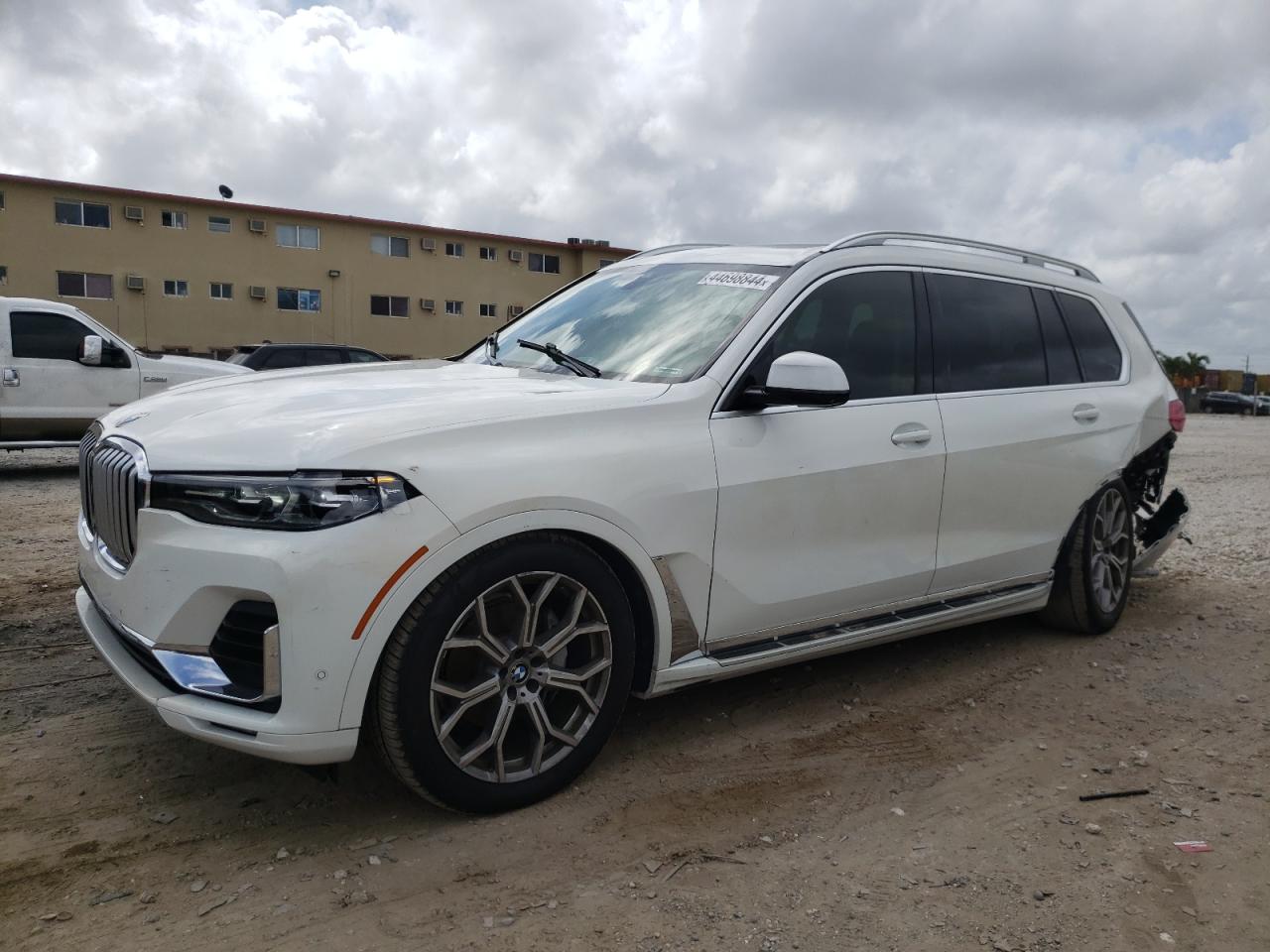 2019 bmw x7