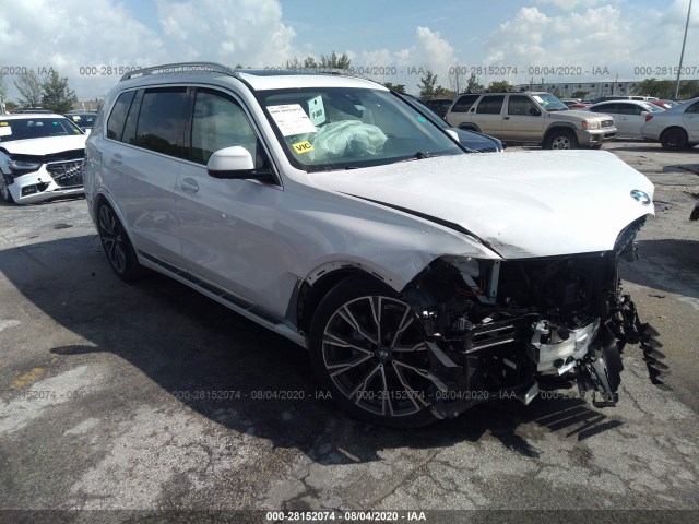 2019 bmw x7