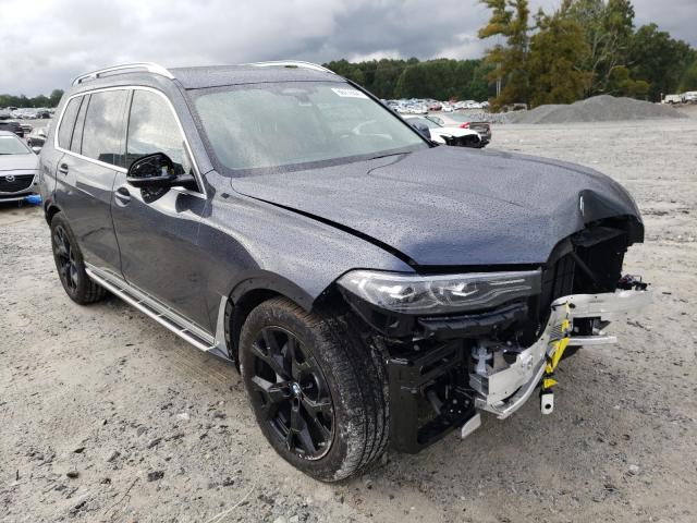 2019 bmw x7 xdrive4