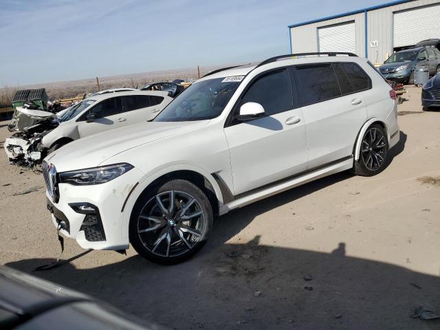 2019 bmw x7 xdrive4
