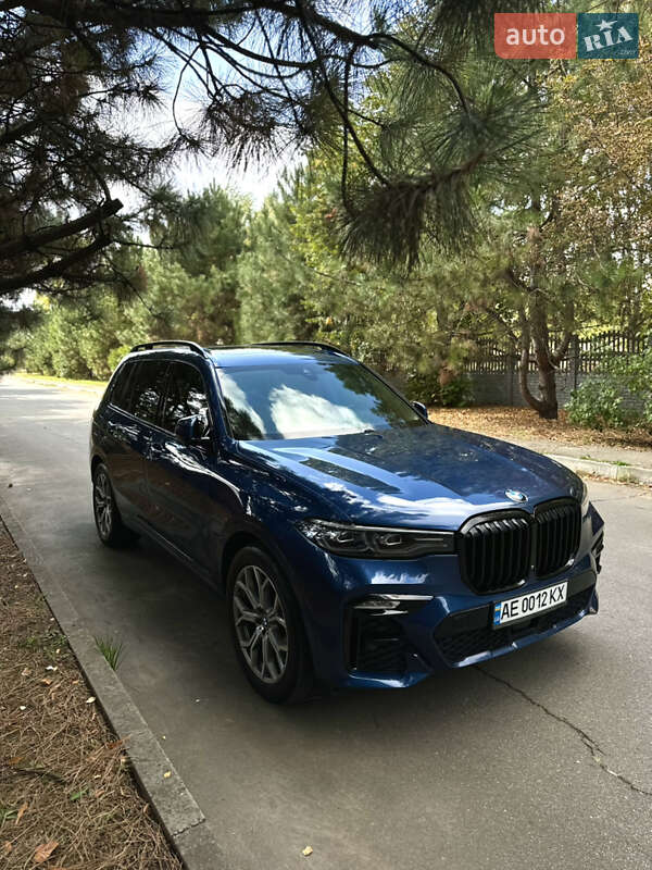 2019 bmw x7