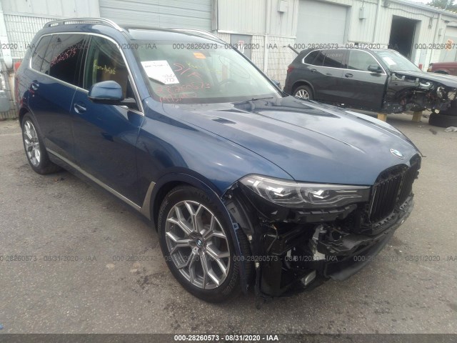 2019 bmw x7