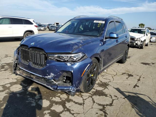 2019 bmw x7