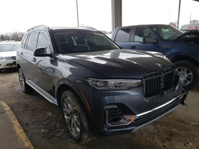 2019 bmw x7 xdrive4
