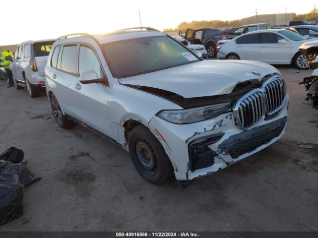 2019 BMW X7