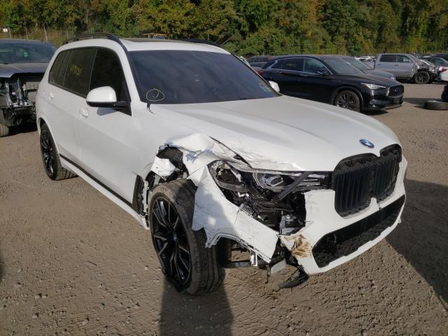 2019 bmw x7 xdrive4