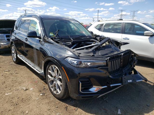 2019 bmw x7 xdrive4