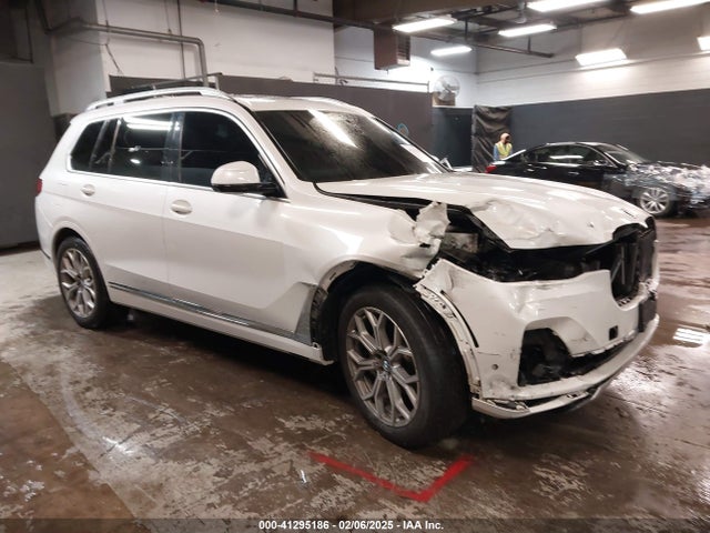 2019 bmw x7