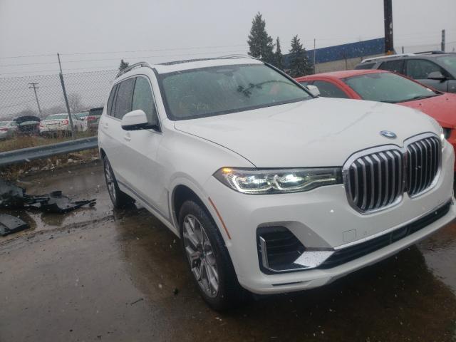 2019 bmw x7 xdrive4
