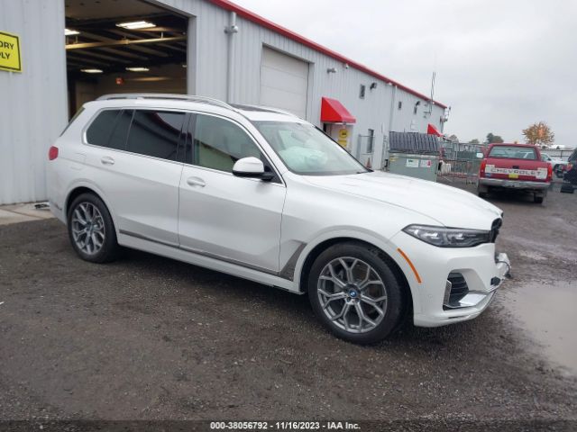 2019 bmw x7 xdrive 40i