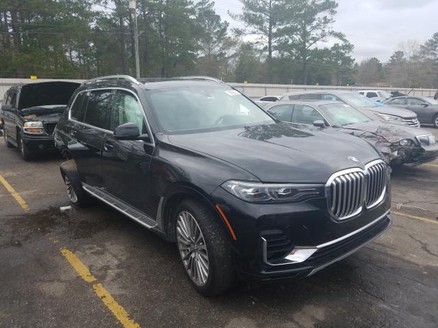 2019 bmw x7