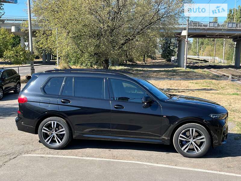 2019 bmw x7