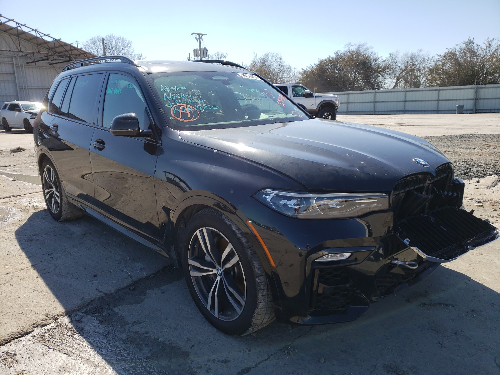 2019 bmw x7