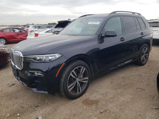 2019 bmw x7 xdrive5
