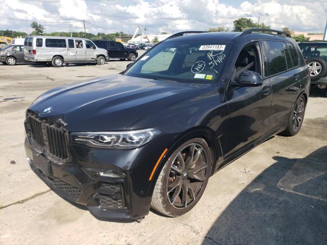 2019 bmw x7