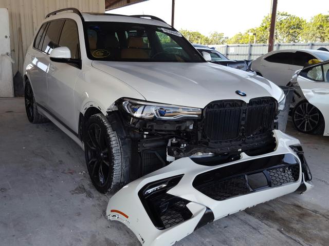 2019 bmw x7