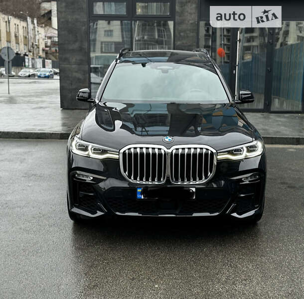 2019 bmw x7